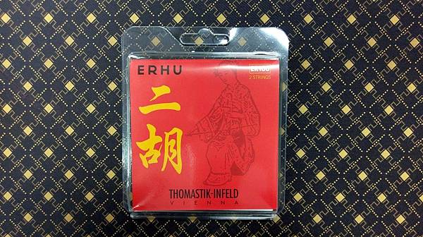 Thomastik 奧地利 二胡弦 全新正品 托馬斯 獨奏級