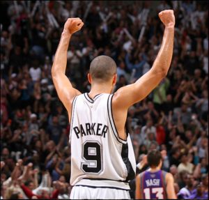 Tony Parker