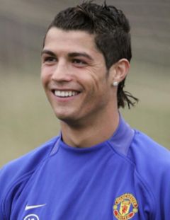 C. Ronaldo