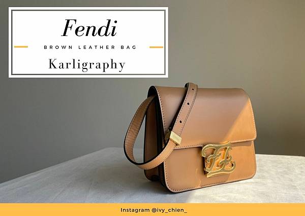 Fendi Karligraphy Fendi Karligraphy