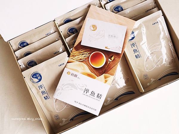 初饌 淬魚精 花蓮壽豐