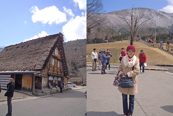 白川鄉合掌村