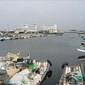 蚵子寮漁港 