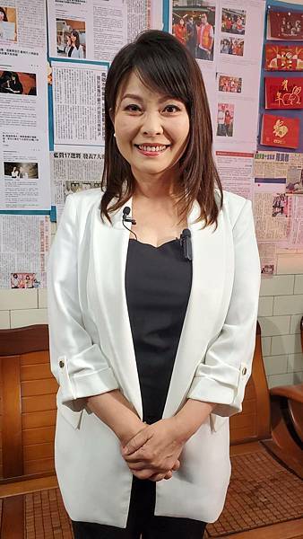 漾新聞|批特定民調蓄意放大黃捷支持度 陳美雅迎向勝選越來越近