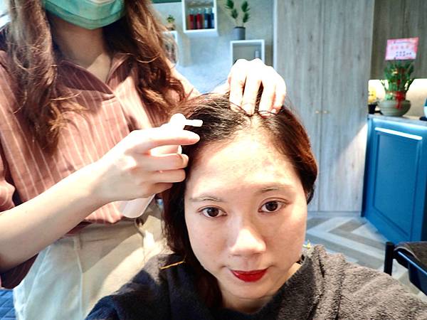 居髮廊hair salon