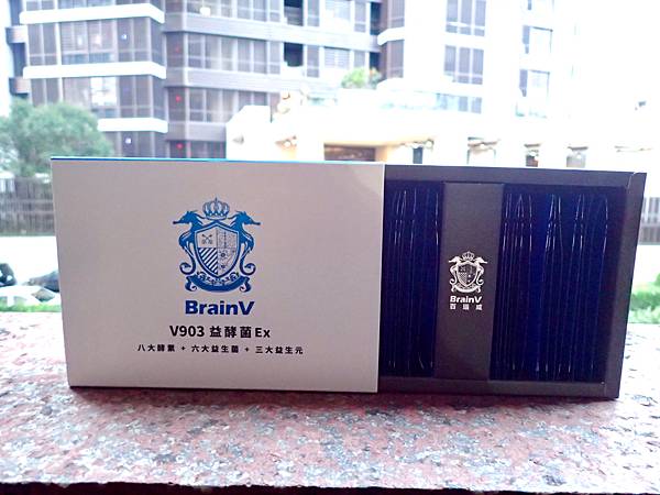 BrainV百瑙威-V903益酵素