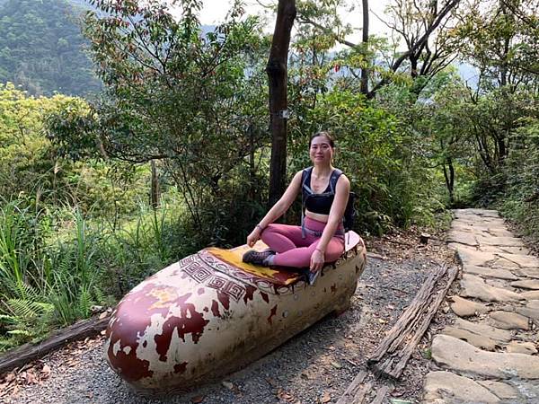 鯉魚山、忠勇山登山步道