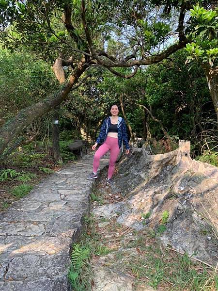 鯉魚山、忠勇山登山步道