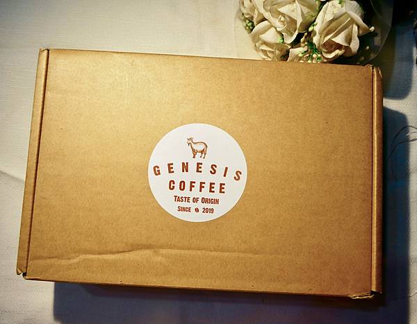 創始咖啡Genesis Coffee