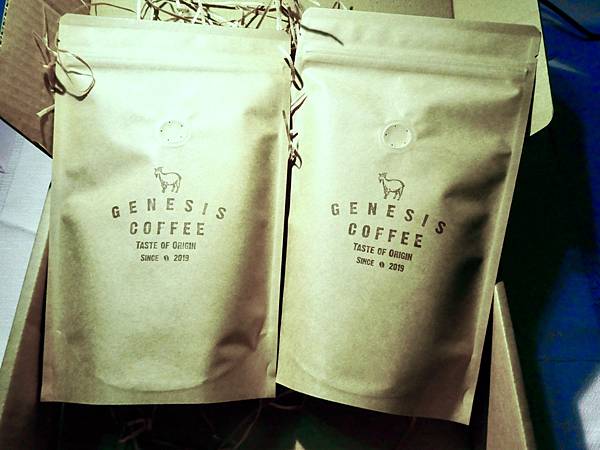 創始咖啡Genesis Coffee