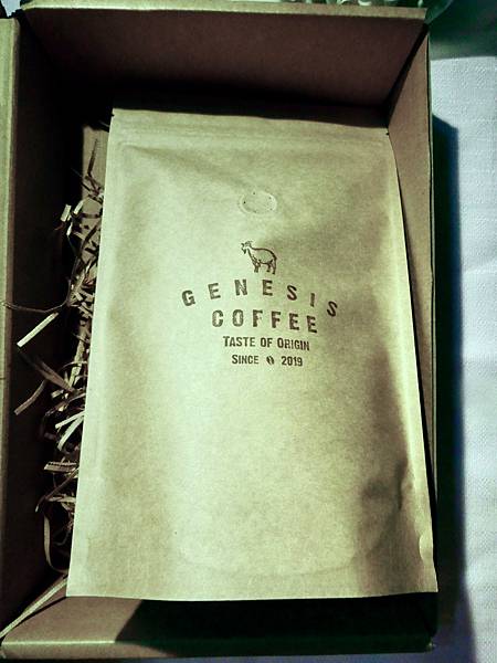 創始咖啡Genesis Coffee