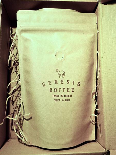 創始咖啡Genesis Coffee