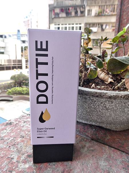 DOTTIE系列-絲柔賦活菁萃油