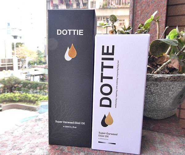 DOTTIE系列-絲柔賦活菁萃油