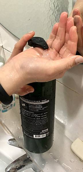 蜂膠活力光澤洗髮精綠蜂膠1000ml