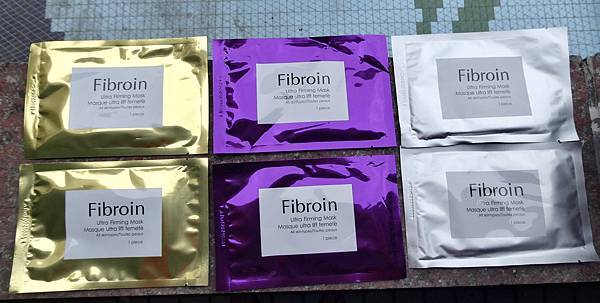 泰國面膜fibroin 