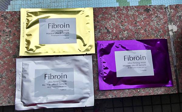 泰國面膜fibroin 