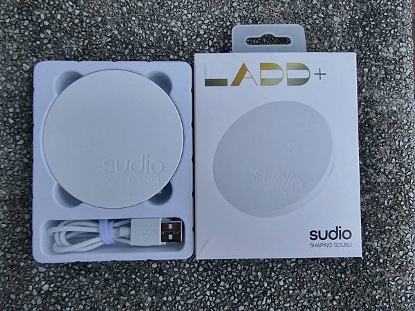 Sudio E2無線耳機（綠）