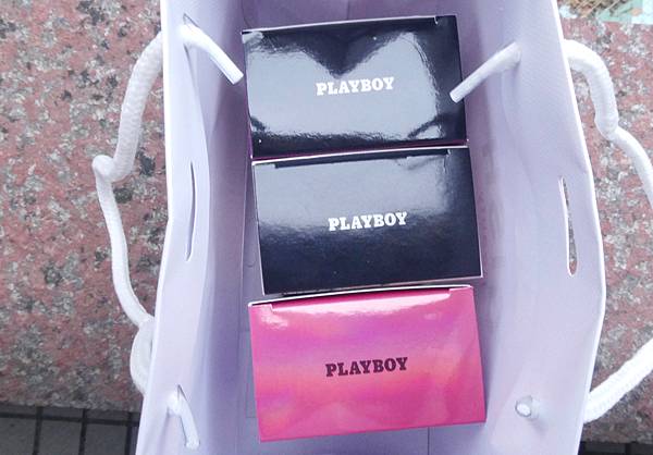 Playboy 3款經典女性淡香水60ml