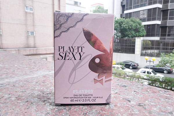 Playboy 3款經典女性淡香水60ml