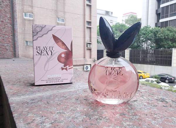 Playboy 3款經典女性淡香水60ml