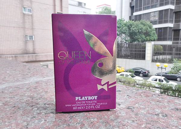 Playboy 3款經典女性淡香水60ml