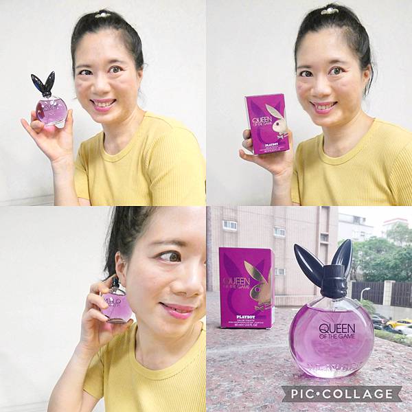 Playboy 3款經典女性淡香水60ml