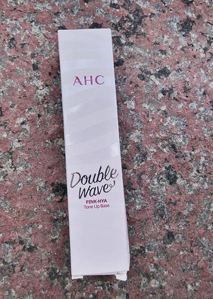 AHC玻尿酸雙倍粉嫩素顏妝前乳30ml