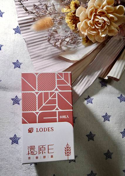 樂地滋LODES還原E、青春膠囊