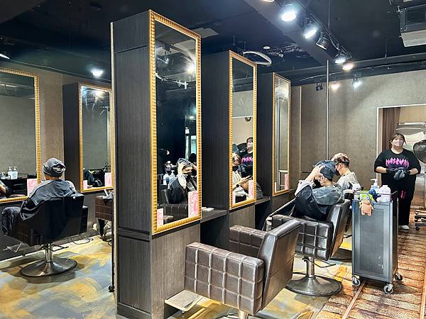 wor hair 新埔店