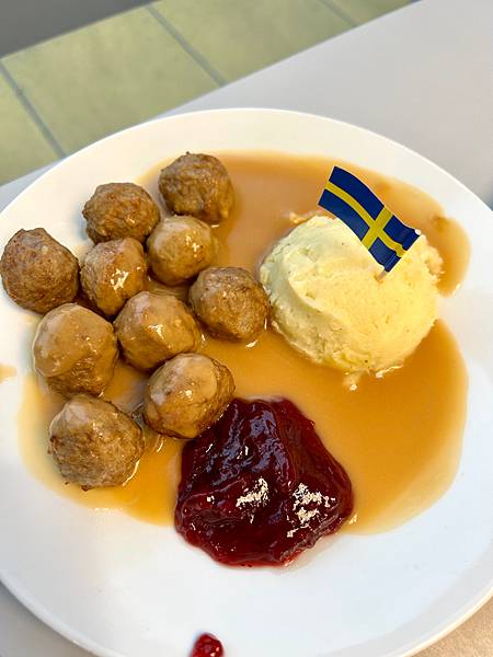 IKEA瑞典餐廳-內湖店