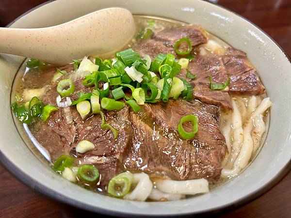 張家清真黃牛肉麵