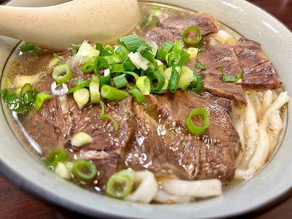 張家清真黃牛肉麵