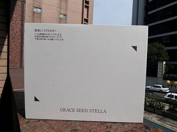 Grace Seed Stella碳酸洗髮精