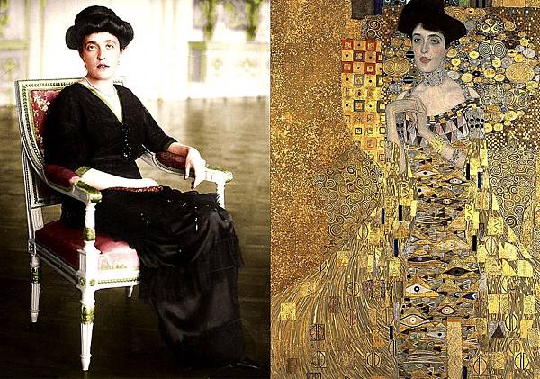 Woman in Gold（名畫的控訴）