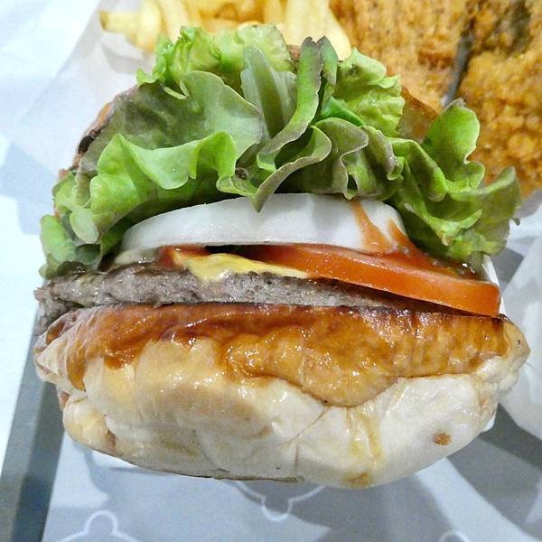 很好漢堡Hang Out Burger