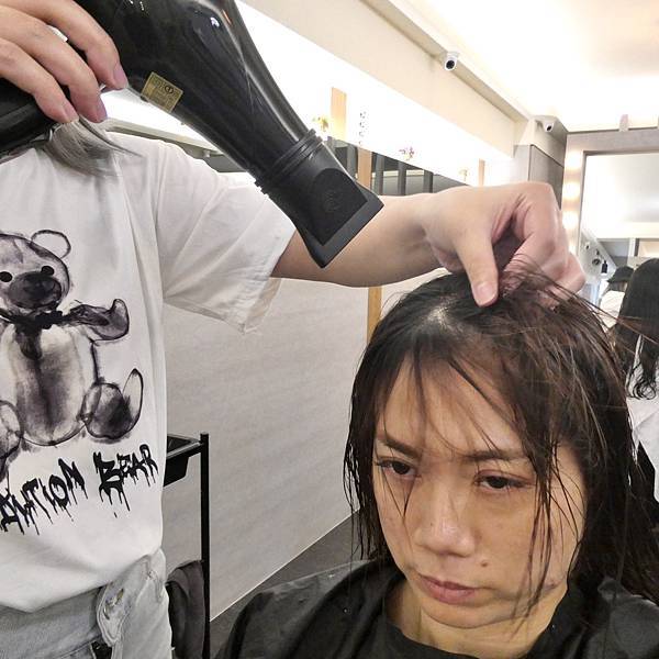 居髮廊hair salon板橋店