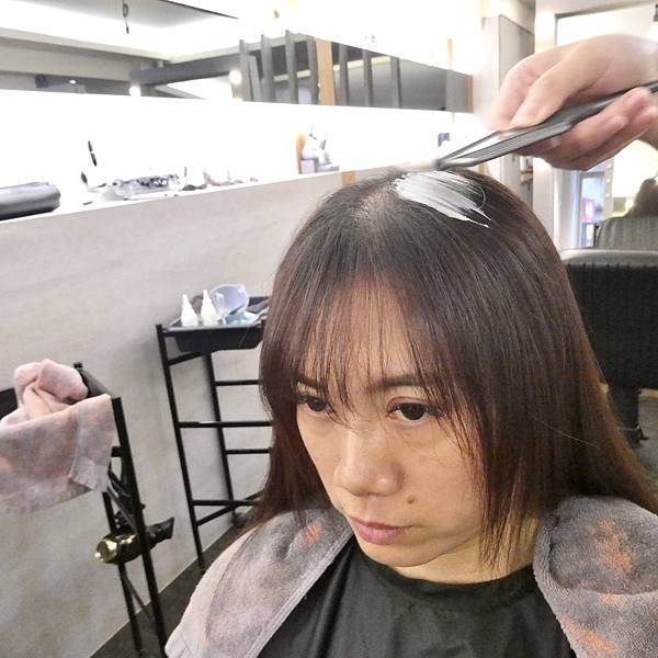 居髮廊hair salon板橋店