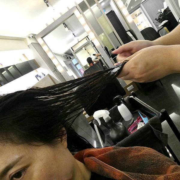 居髮廊hair salon板橋店