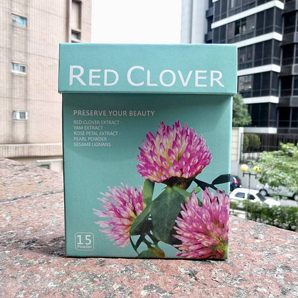 彼昂RED CLOVER(15包/1盒)