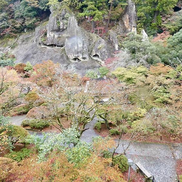 那谷寺