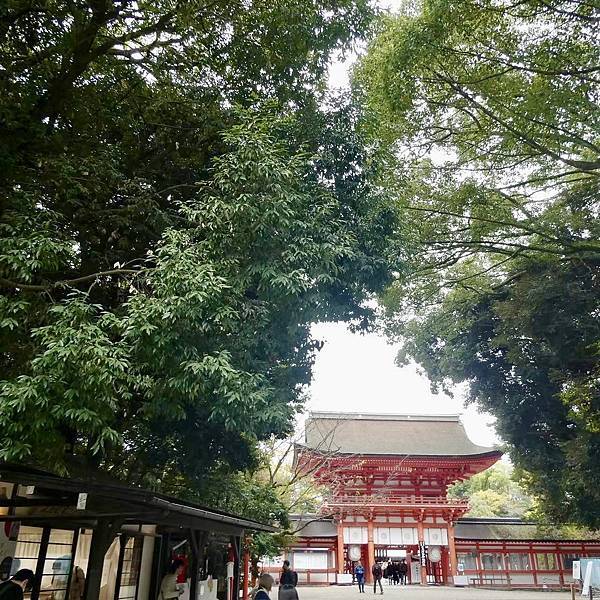 河和合神社(女人、女孩必拜，祈求美麗的神社)、下鴨神社、貴船神社