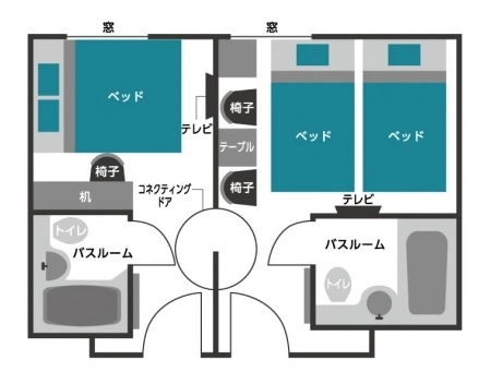 【宿記】日本．名古屋．相鐵FRESA INN名古屋站新幹線口