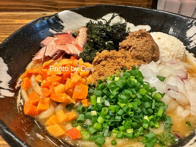 【食記】日本．名古屋．麺屋はやぶさ 名駅店(特色海鮮魚介與豚