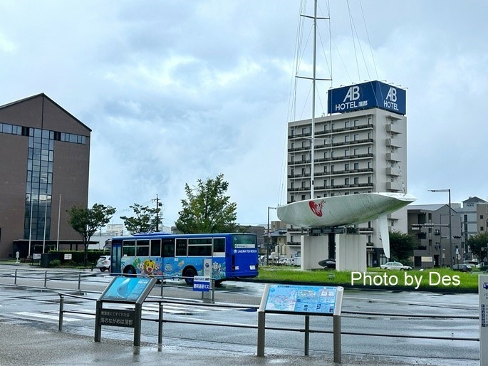 【遊記】日本．名古屋／蒲郡．近郊蒲郡半日遊(竹島水族館、八百