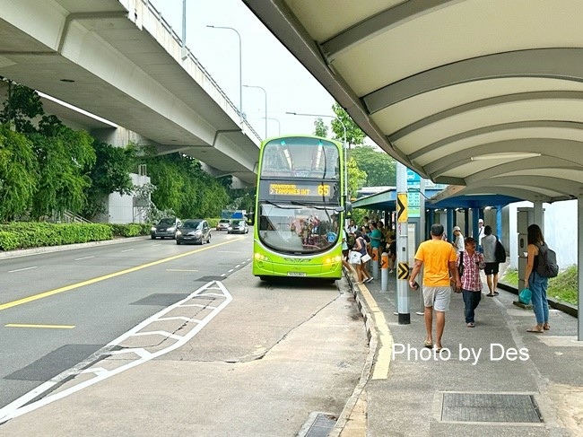 【宿記】新加坡．港灣區．新加坡海濱旅屋(港灣地鐵站鄰近怡豐城