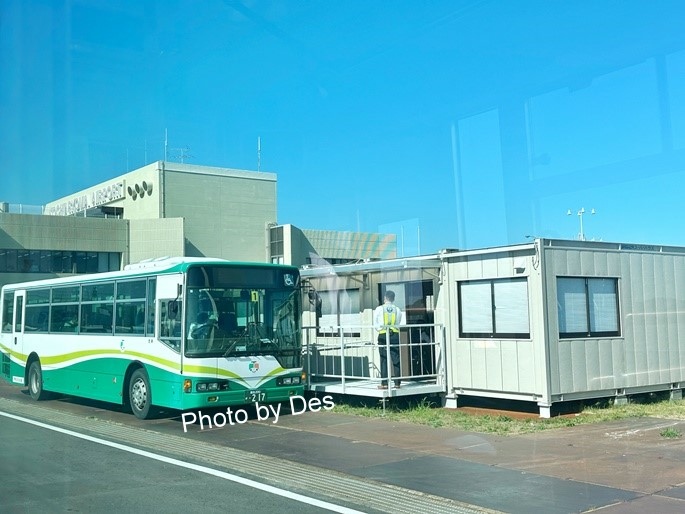 【資訊】日本．高知．高知龍馬空港出入境簡易解析與台灣虎航服務