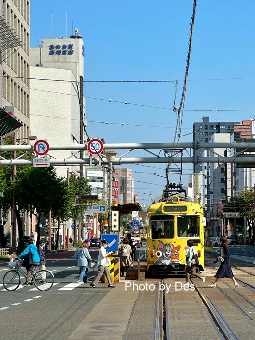 【遊記】日本．高知．木曜市(高知城下町縣廳前街路上的定期星期