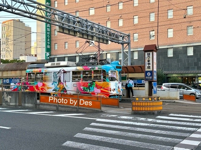 【宿記】日本．高知．西鐵INN高知播磨屋橋(地理位置高知商圈