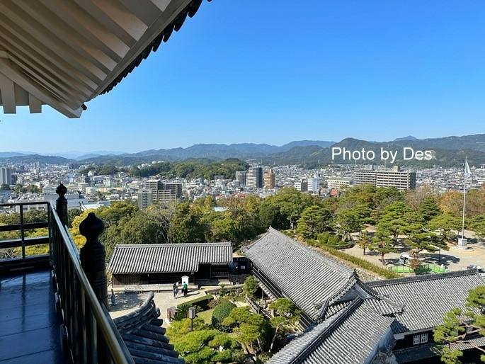 【遊記】日本．高知．高知市區徒步一日遊(商店街｜高知城｜弘人